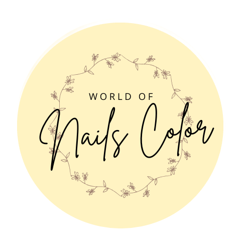 Logo Nails Color World